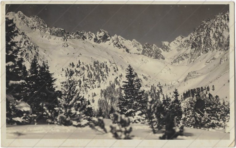 Zlomisková dolina (1930-38; Fiška a Štáfl)