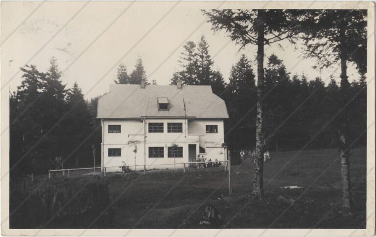 Chata Otília (1939 43; neznámy)